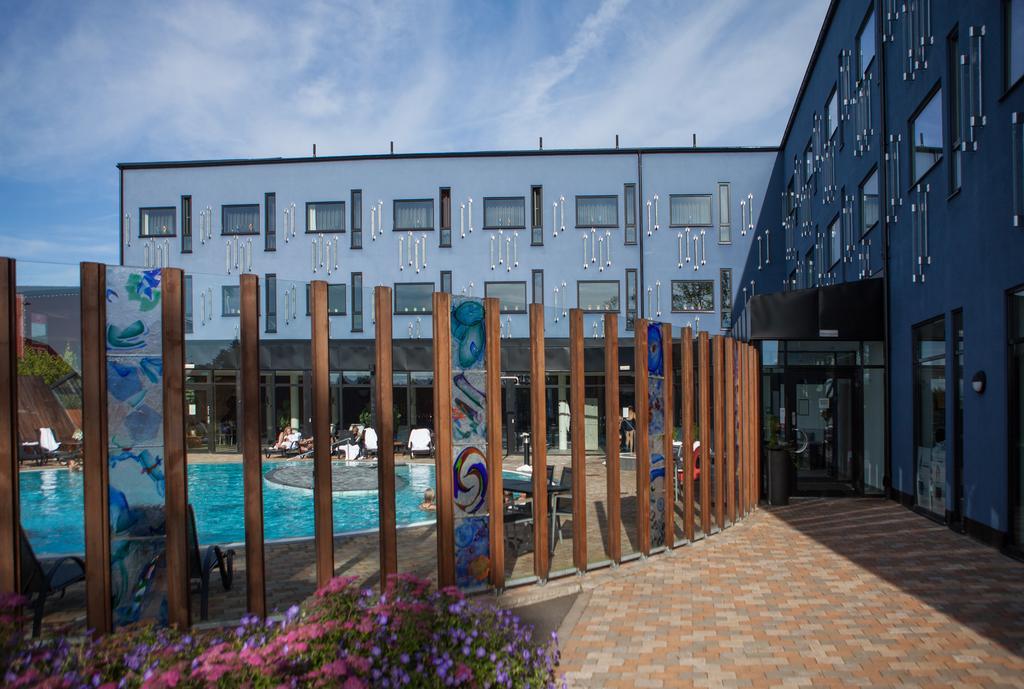 Kosta Boda Art Hotel Exterior photo